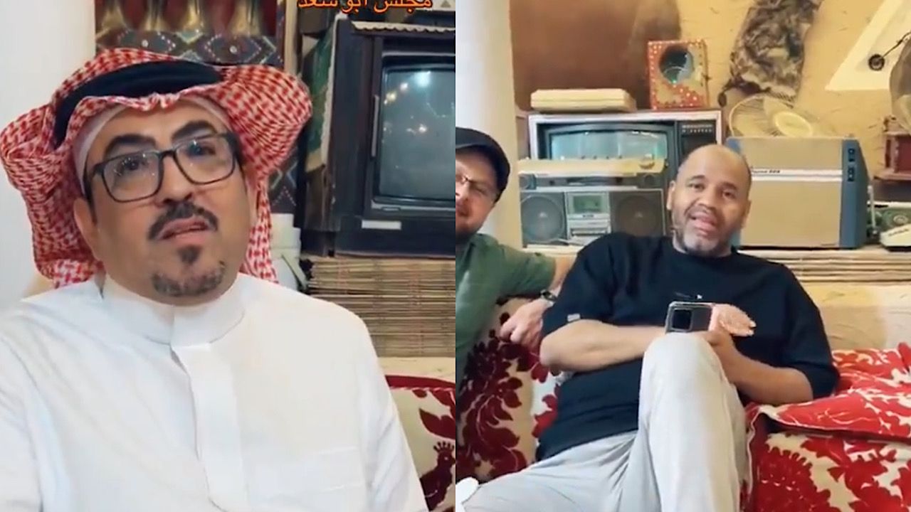 خالد الشرهان: ‏البنت إذا قالت لك أهلين معناها تبي الزواج .. فيديو