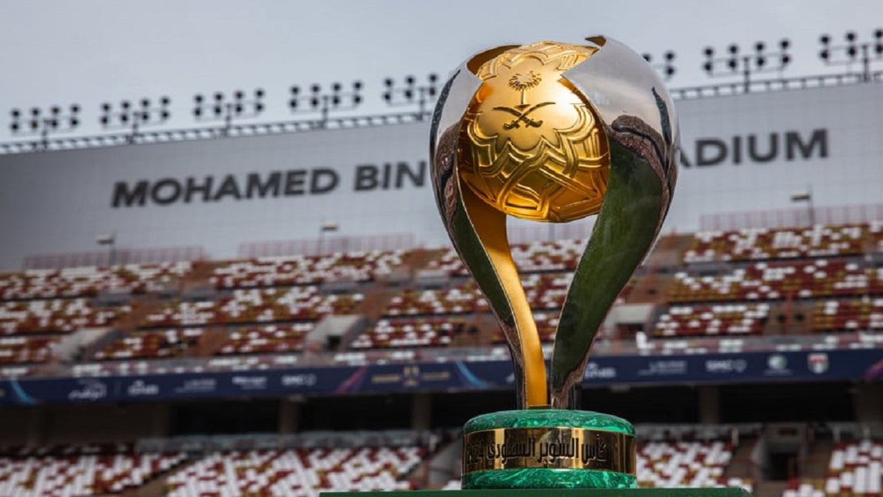 إلغاء تنظيم بطولة كأس السوبر السعودي 2025 في الصين