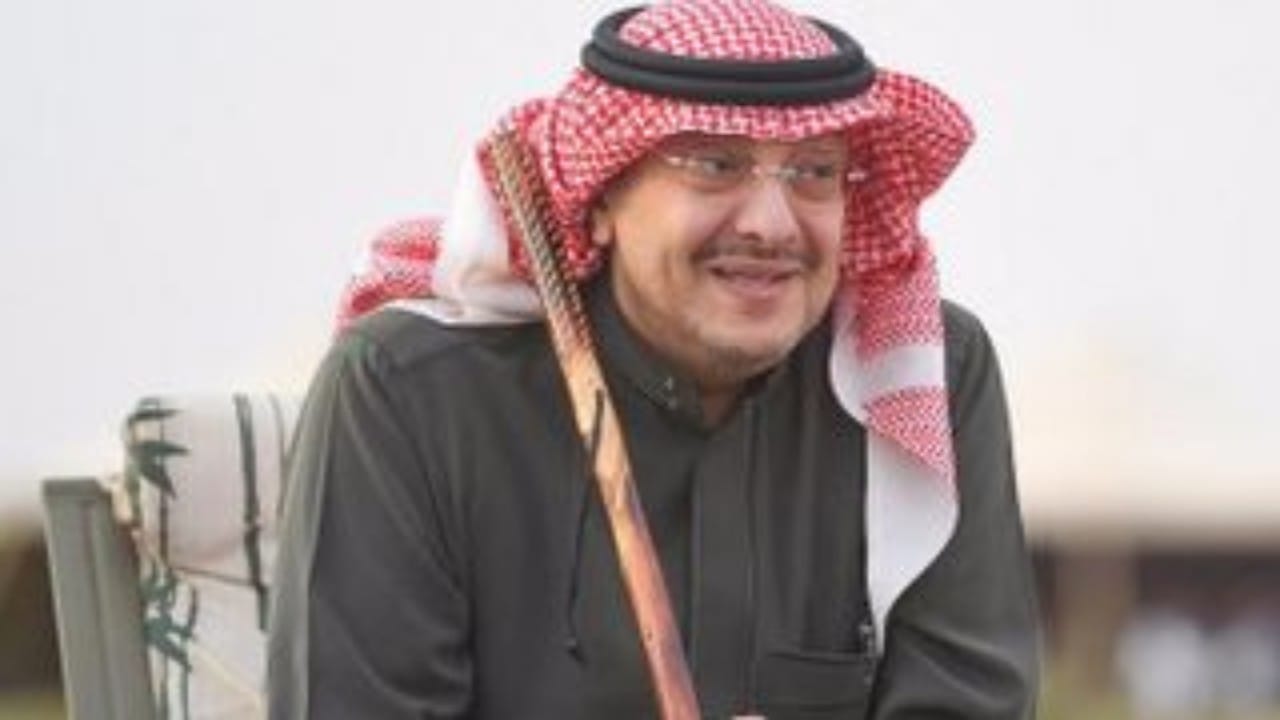 غياب الأمير خالد بن فهد يؤجل انتخابات رئاسة النصر