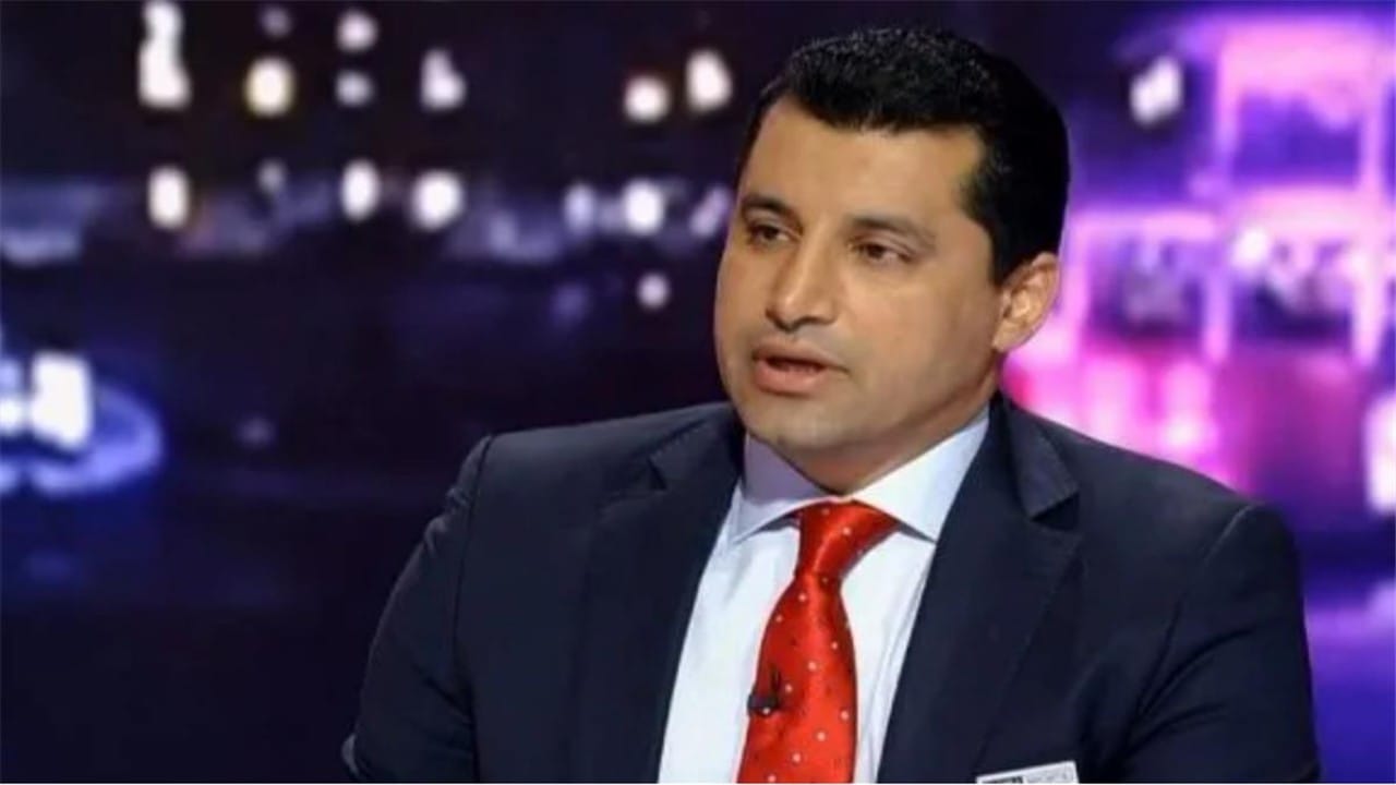 هيثم فاروق: أشجع نادي النصر في السعودية .. فيديو