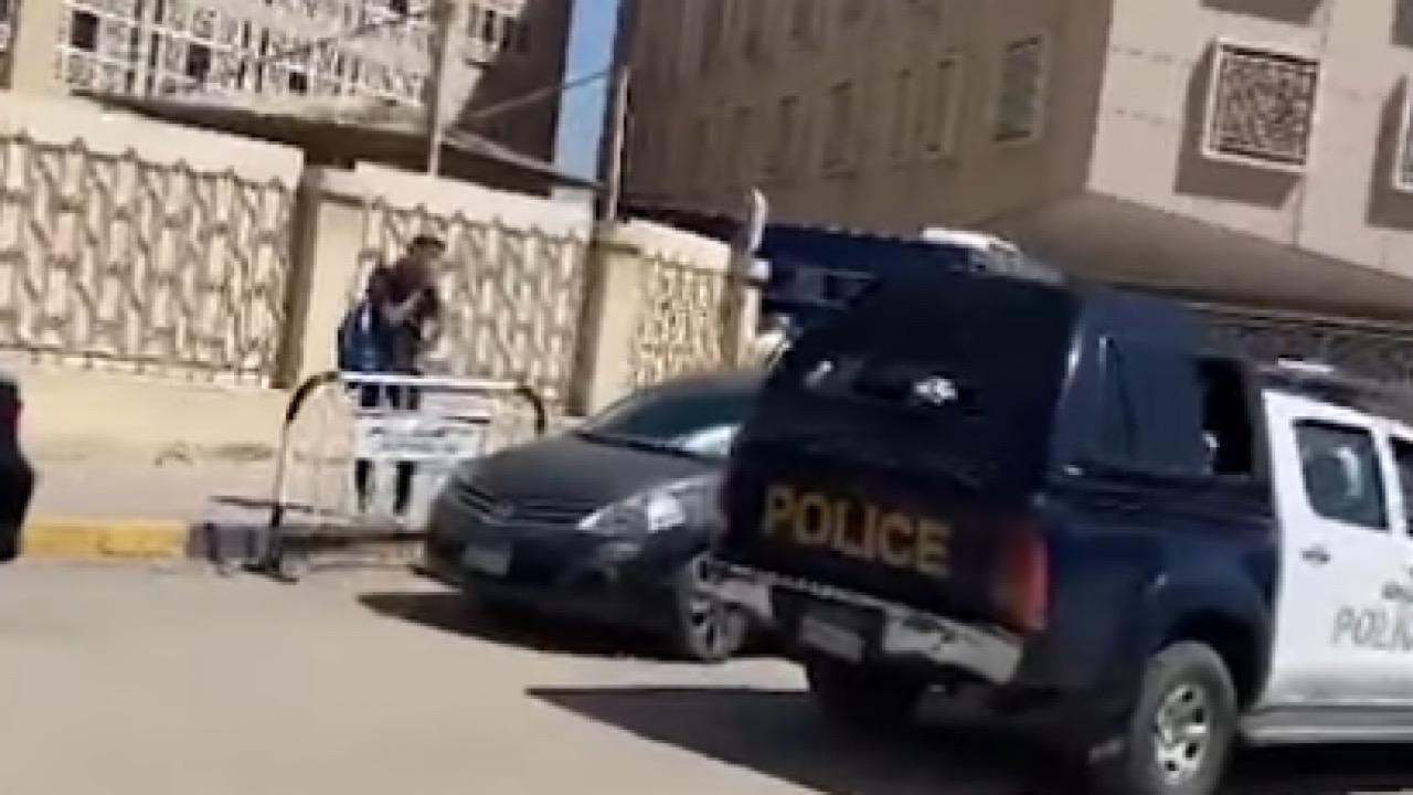 أول ظهور لسفاح التجمع المتهم بقتل 3 سيدات ..فيديو
