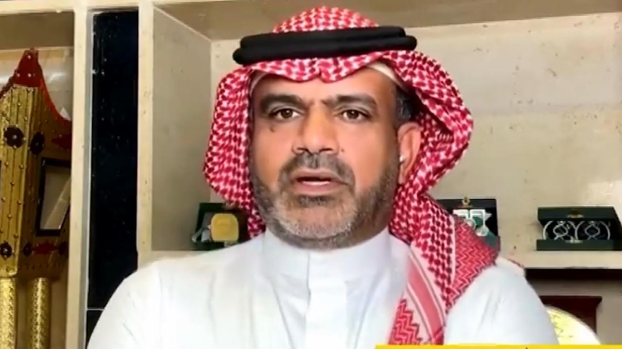 البلوي: نهائي  ⁧‫كأس الملك‬⁩ وكأنه نهائي أوروبي.. فيديو