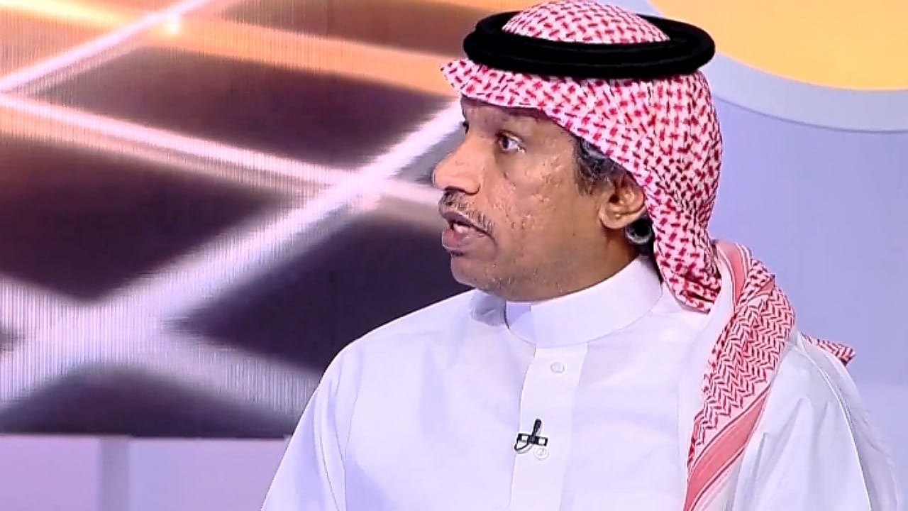 عبدالعزيز الغيامة: النصر دائمًا ما يخذل رونالدو    .. فيديو