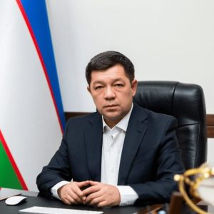 حقوق الأعمال هي أولوية لأوزبكستان الجديدة