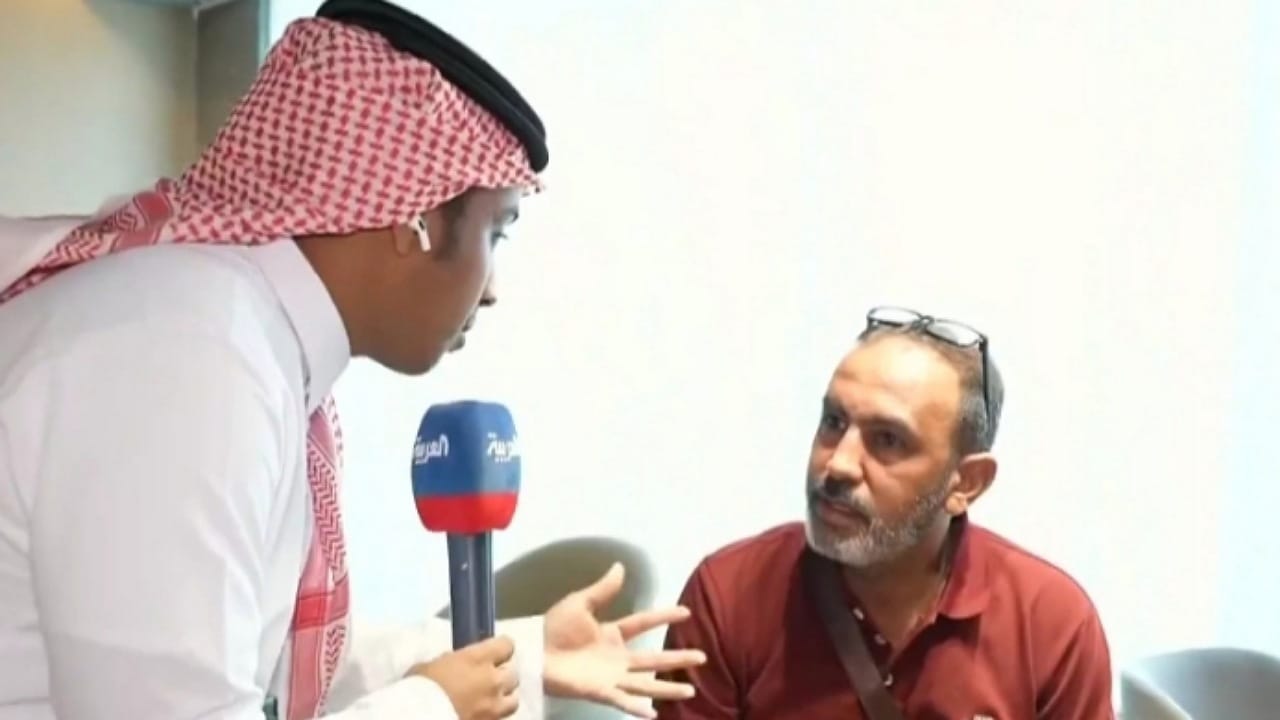 حاج من غزة: مكرمة الملك سلمان بأدائي الحج أثلجت صدورنا .. فيديو
