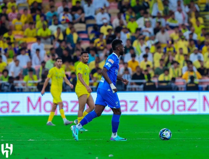 الهلال بطلا لكأس الملك