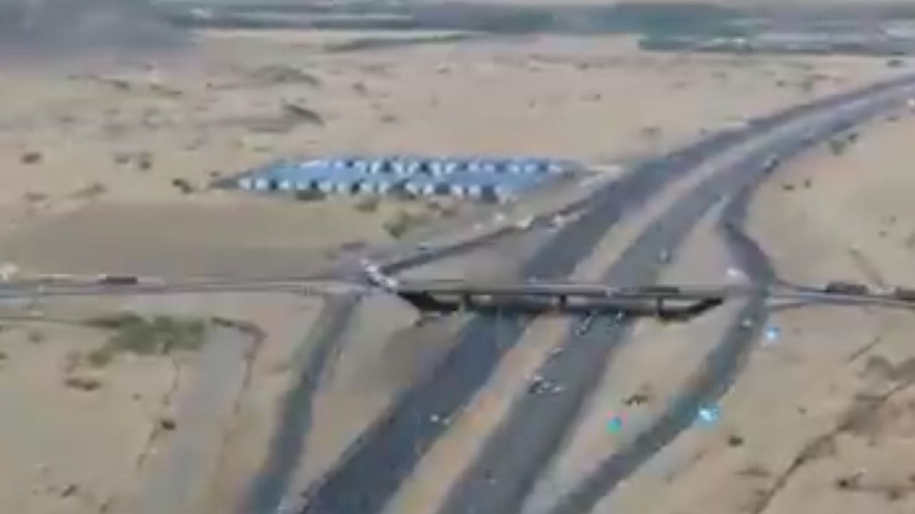 العتيبي: كود الطرق السعودي سيتم تنفيذه على كافة الطرق الجديدة.. فيديو