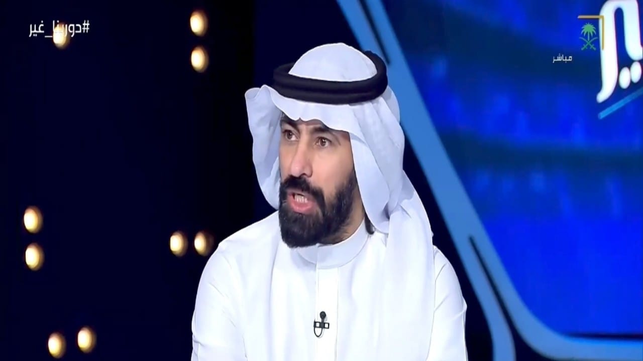 حسين عبدالغني: علي الحسن اختار الركلة السادسة لأنها أسهل.. فيديو