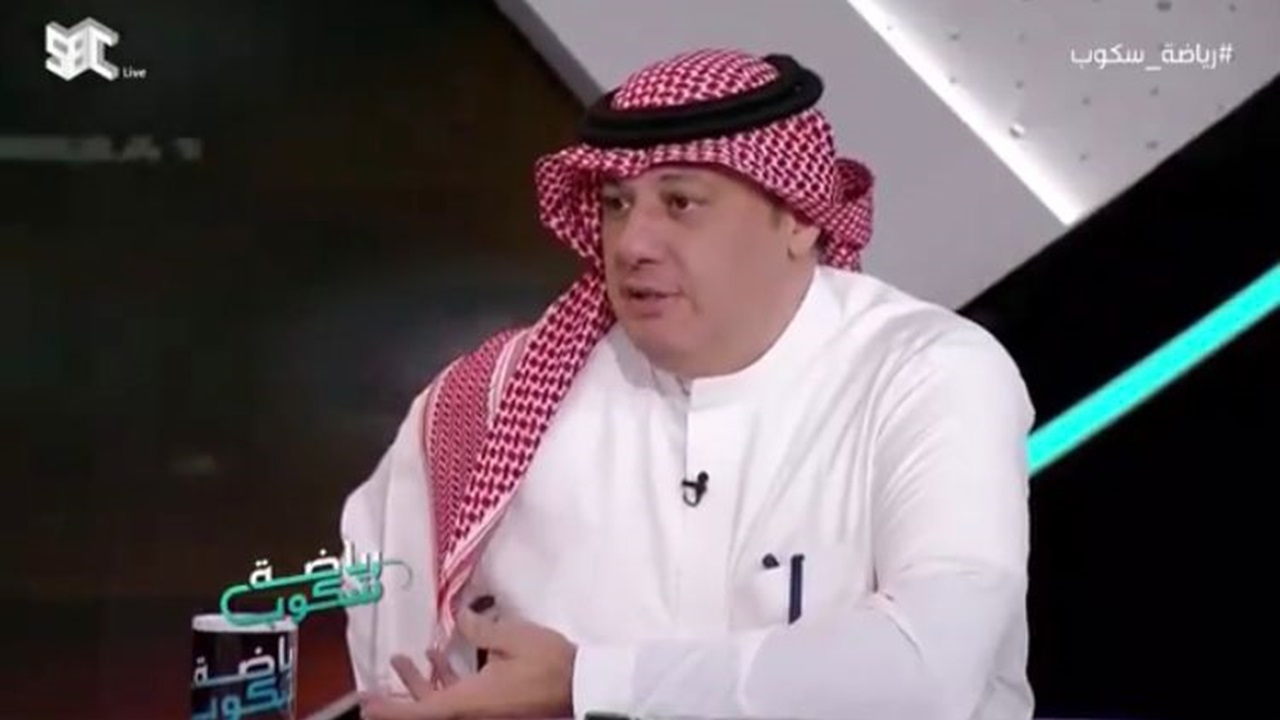آل الشيخ : الطاسه ضايعه في النصر