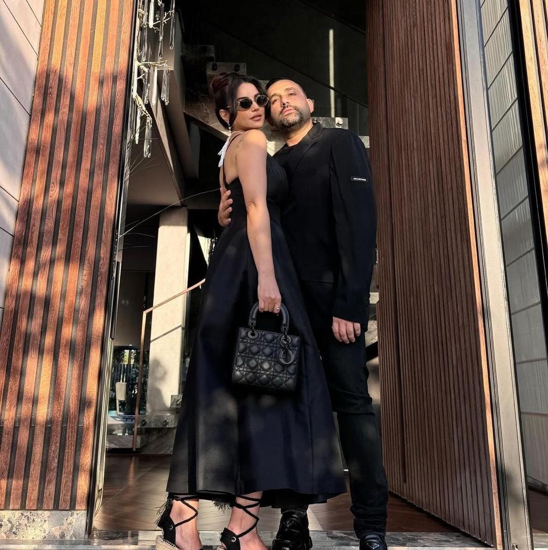 درة ترد على شائعة طلاقها بهذه الطريقة