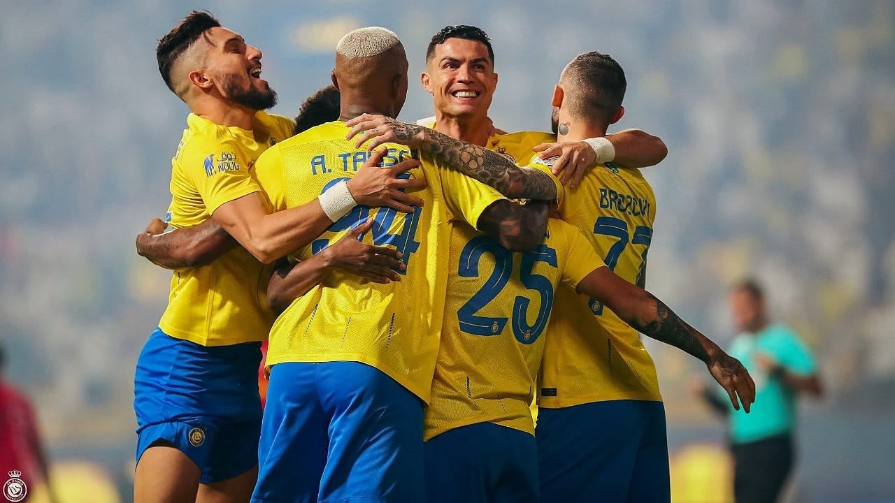 النصر يتجه للاستغناء عن 15 لاعب