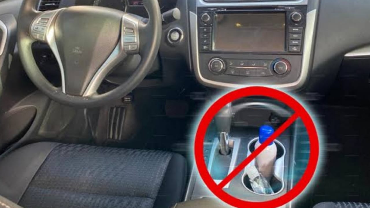 متحدث المواصفات يُحذر: لا تترك هذه الأشياء داخل سيارتك مع ارتفاع درجات الحرارة .. فيديو