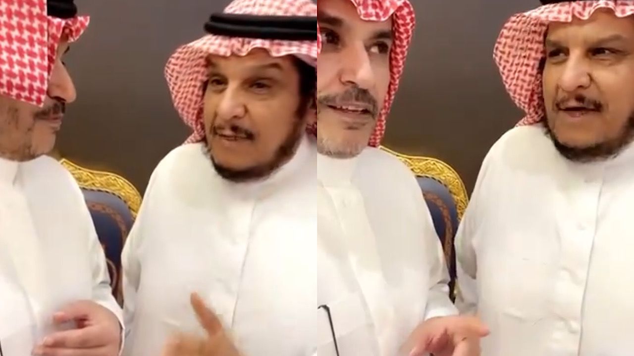 الحصيني : ارتفاع درجات الحرارة ليس شيء غريب لأننا في عز القيض  .. فيديو