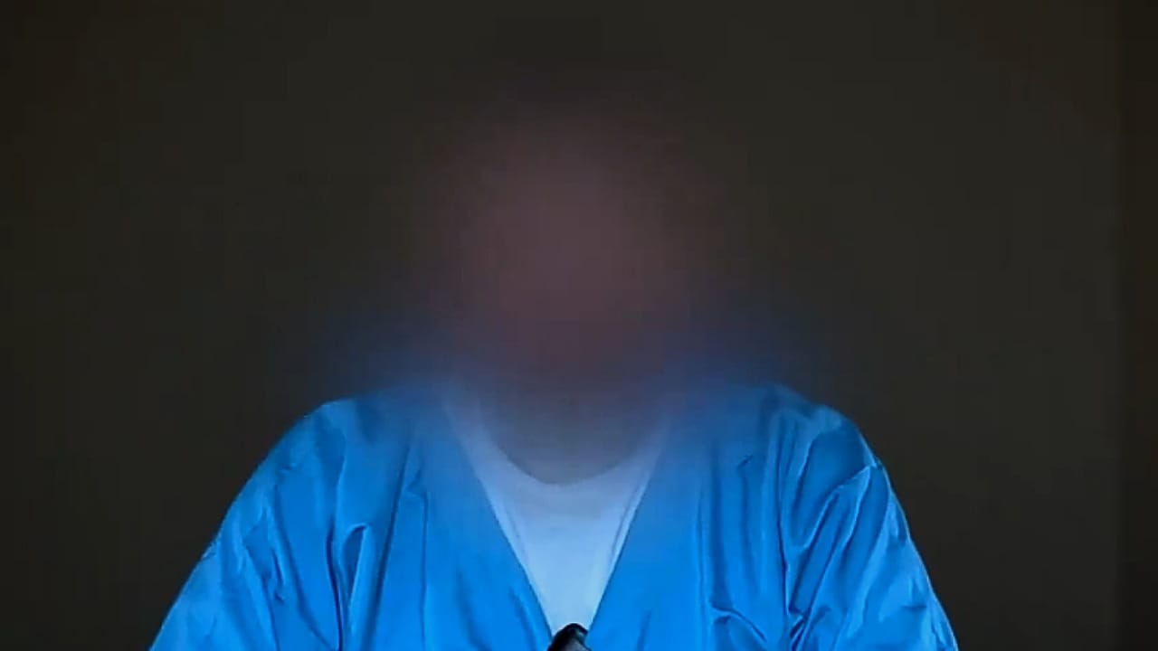 سجين: المخدرات حرمتني من رؤية طفلي منذ ولادته  ..  فيديو