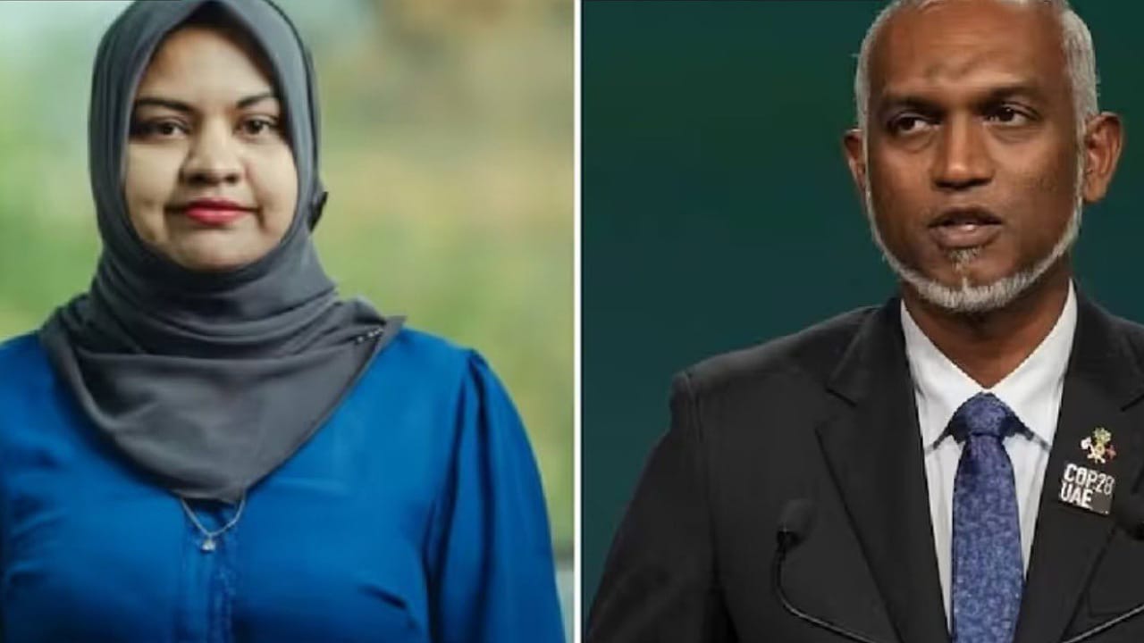 وزيرة في المالديف تقوم بعمل سحر أسود للرئيس والسبب صادم!