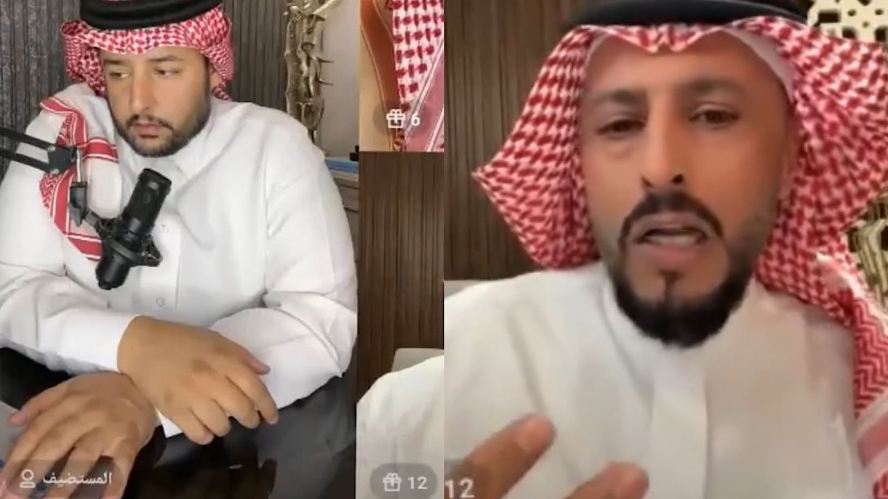 سامي القرشي : من يتخذ القرار في النادي الأهلي .. فيديو