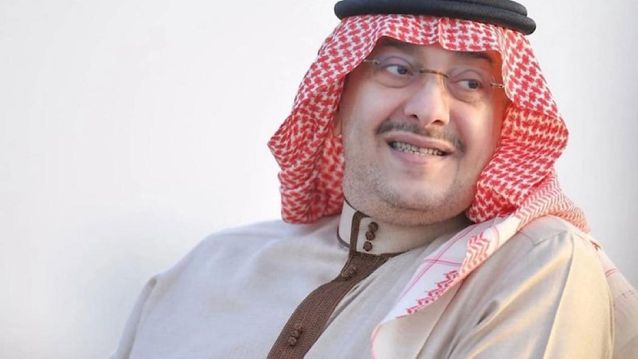 ‎خالد بن فهد يمنح أصواته لإبراهيم المهيدب