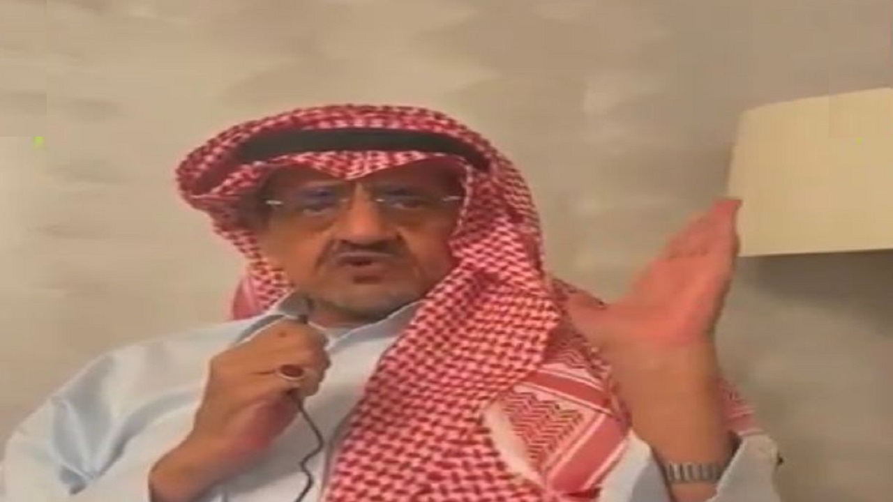 الفيصل: لاتظلموا غريب وأطالب جماهير الأندية بالاقتداء بالجمهور الهلالي .. فيديو