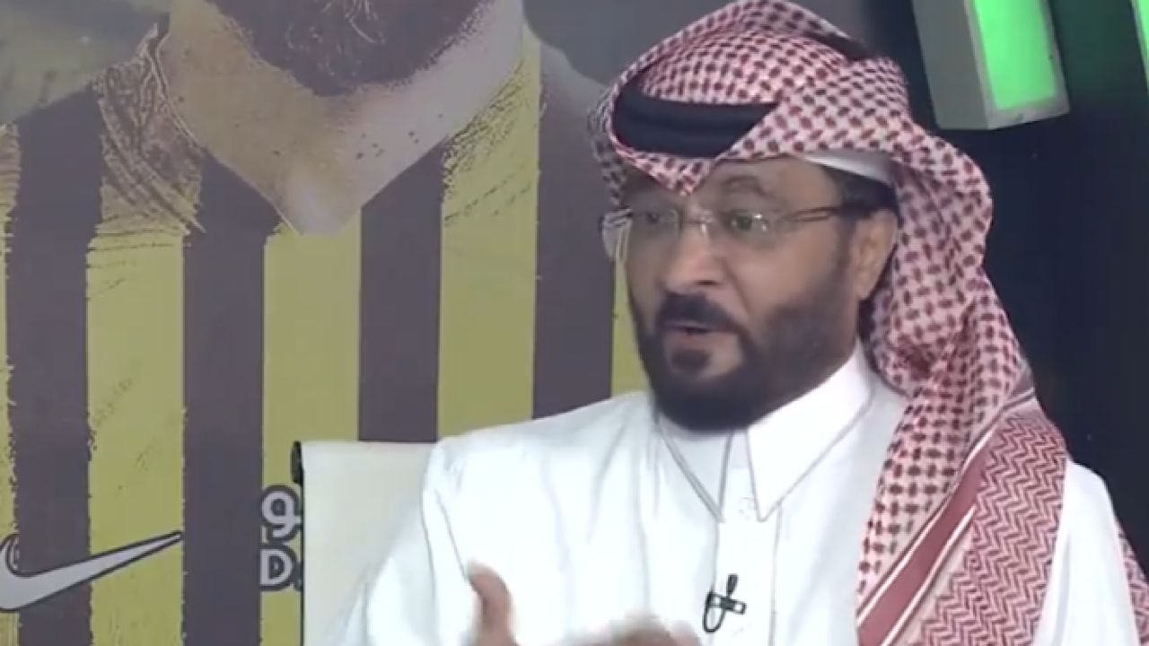 الجريسي: إذا لم يترشح فهد بن نافل لرئاسة الهلال من تبي يترشح .. فيديو