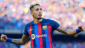 برشلونة يوقف انتقال رافينيا إلى الهلال