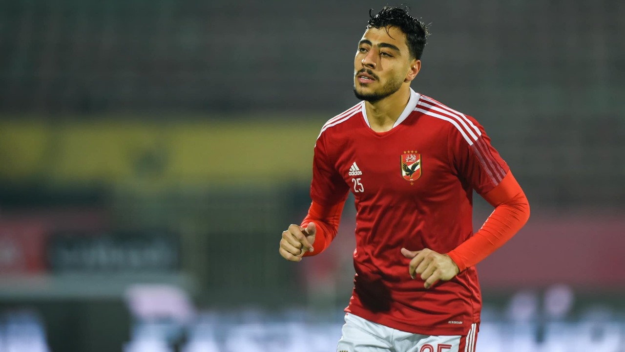 تنافس سعودي قطري لضم لاعب الأهلي المصري