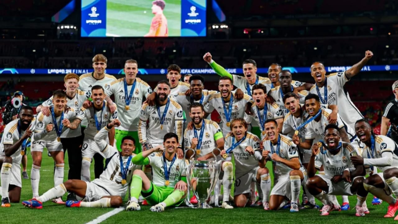 رسمياً .. ريال مدريد يحسم مشاركته في كأس العالم للأندية