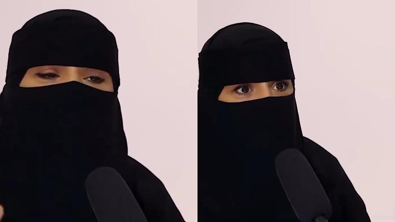 عزة الغامدي: أي رجل يهدد المرأة بالتعدد هو ليس رجل .. فيديو