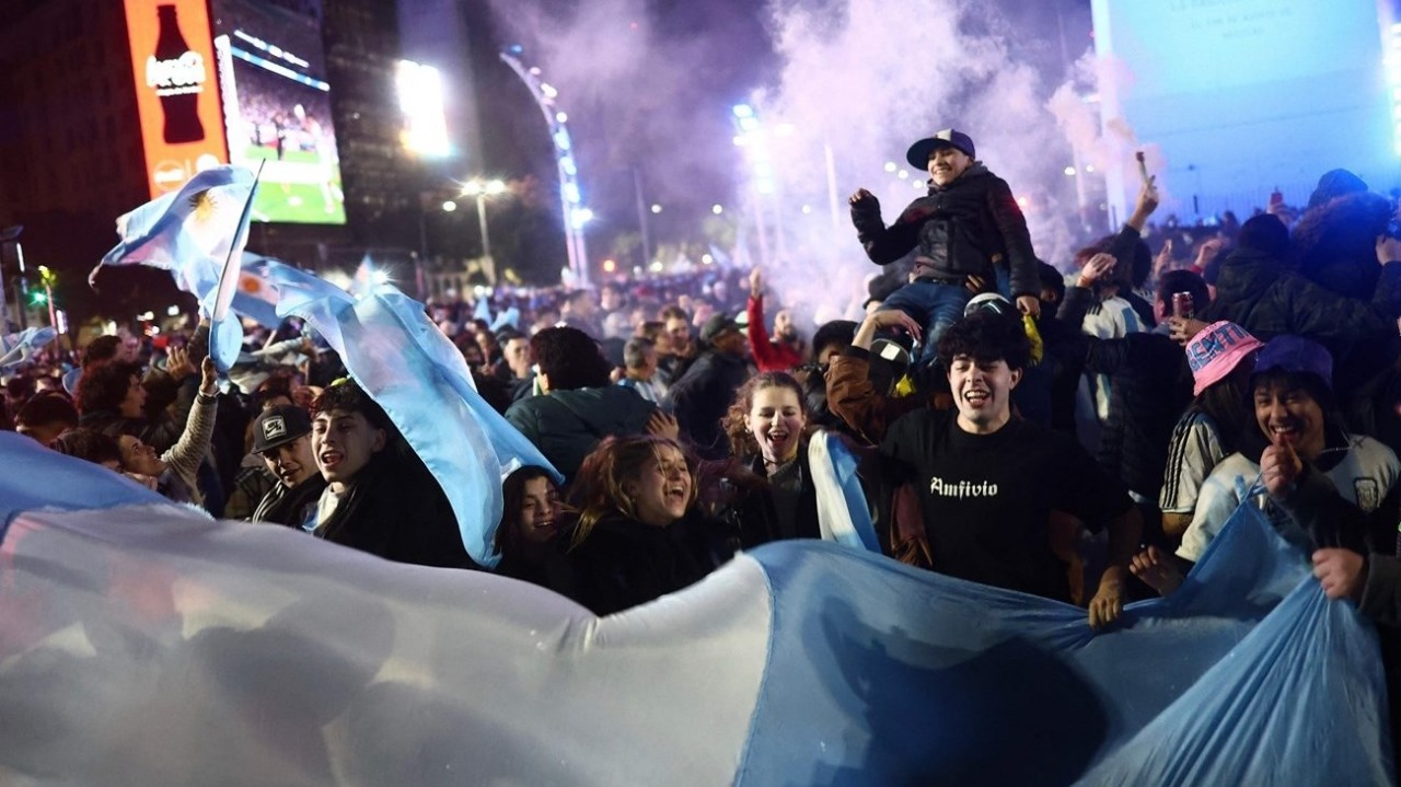أعمال عنف في احتفال الأرجنتين بلقب كوبا أمريكا 2024
