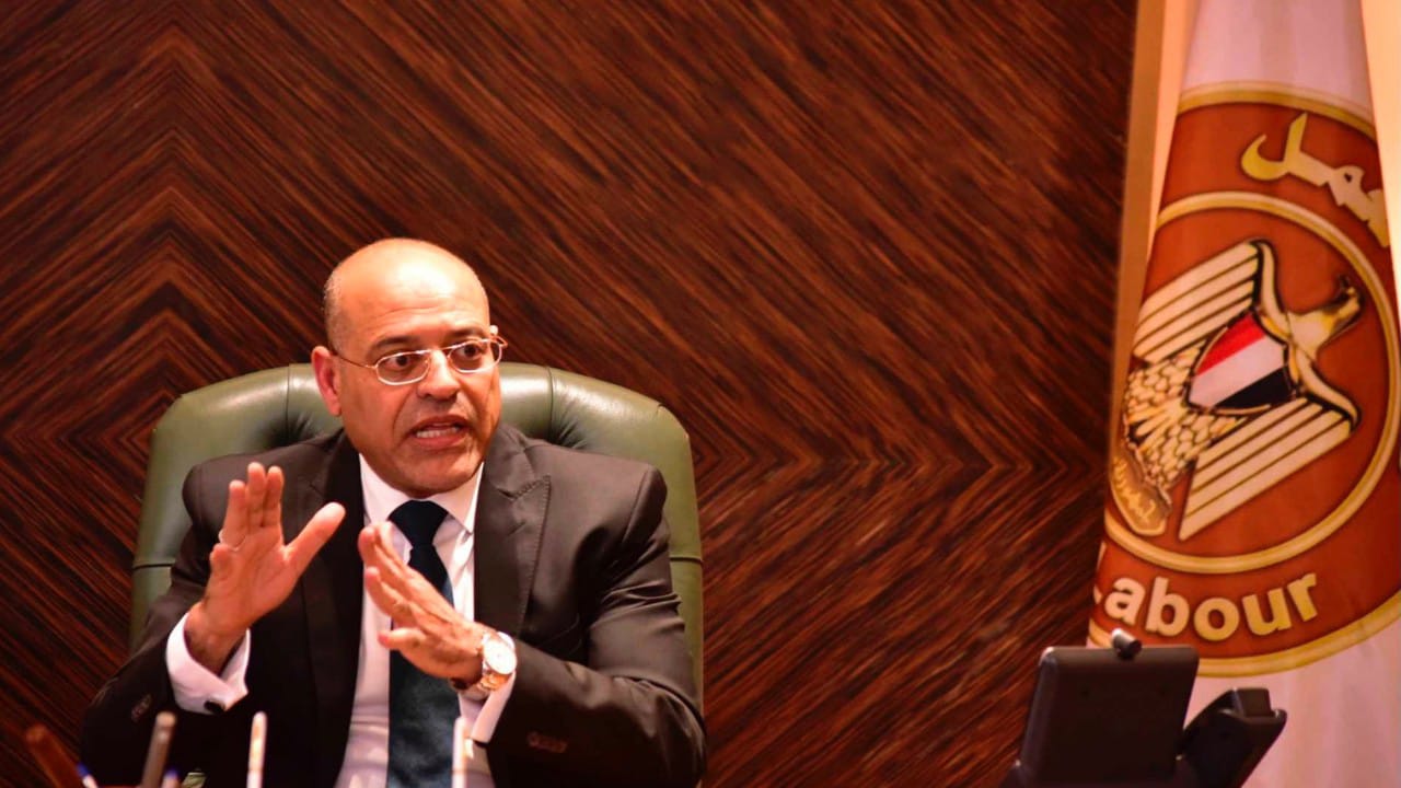 وزير العمل المصري: سنرى في مصر تاكسي دون سائق وسوبر ماركت دون عمالة