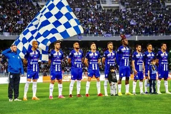 غرق قارب سياحى مغربي على متنه ثلاثة لاعبين من اتحاد طنجة