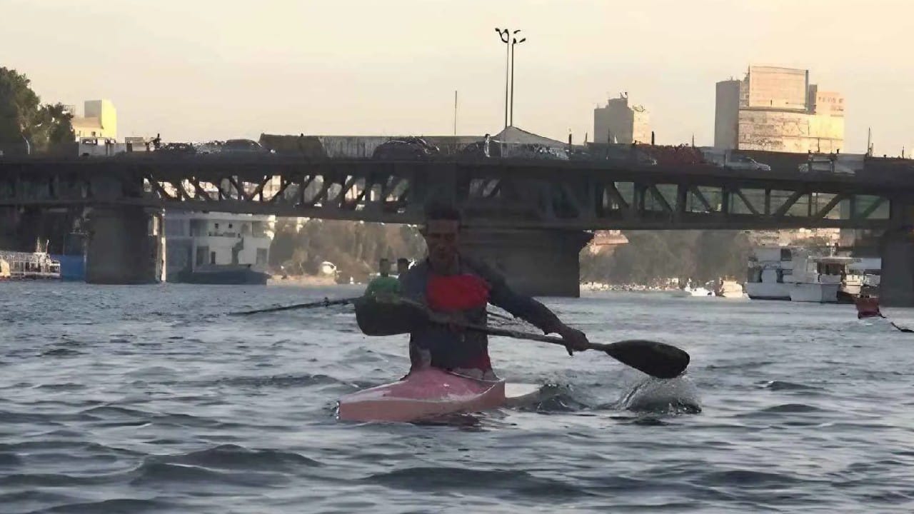 الاتحاد المصري للكانوي يصدر بيان بشأن اختفاء لاعب في حادث انقلاب قارب
