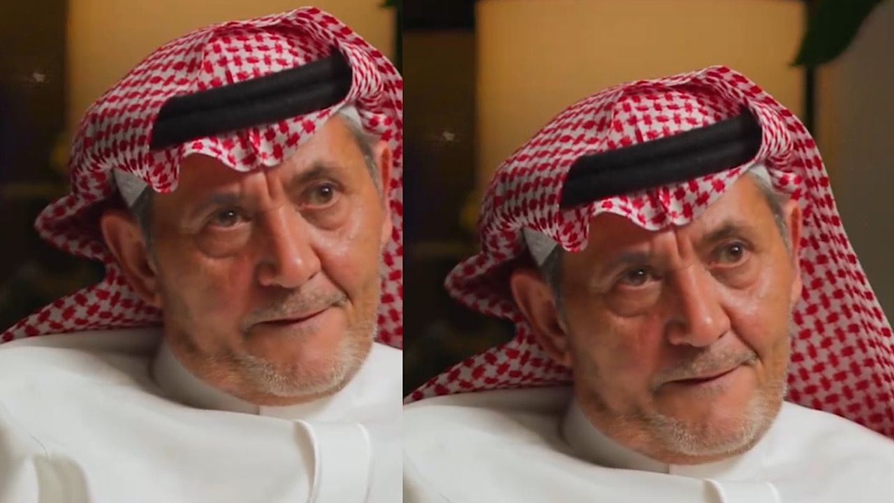 ناصر الدويسي يروي قصة قتل امرأة كبيرة في السن على سجادة صلاتها .. فيديو
