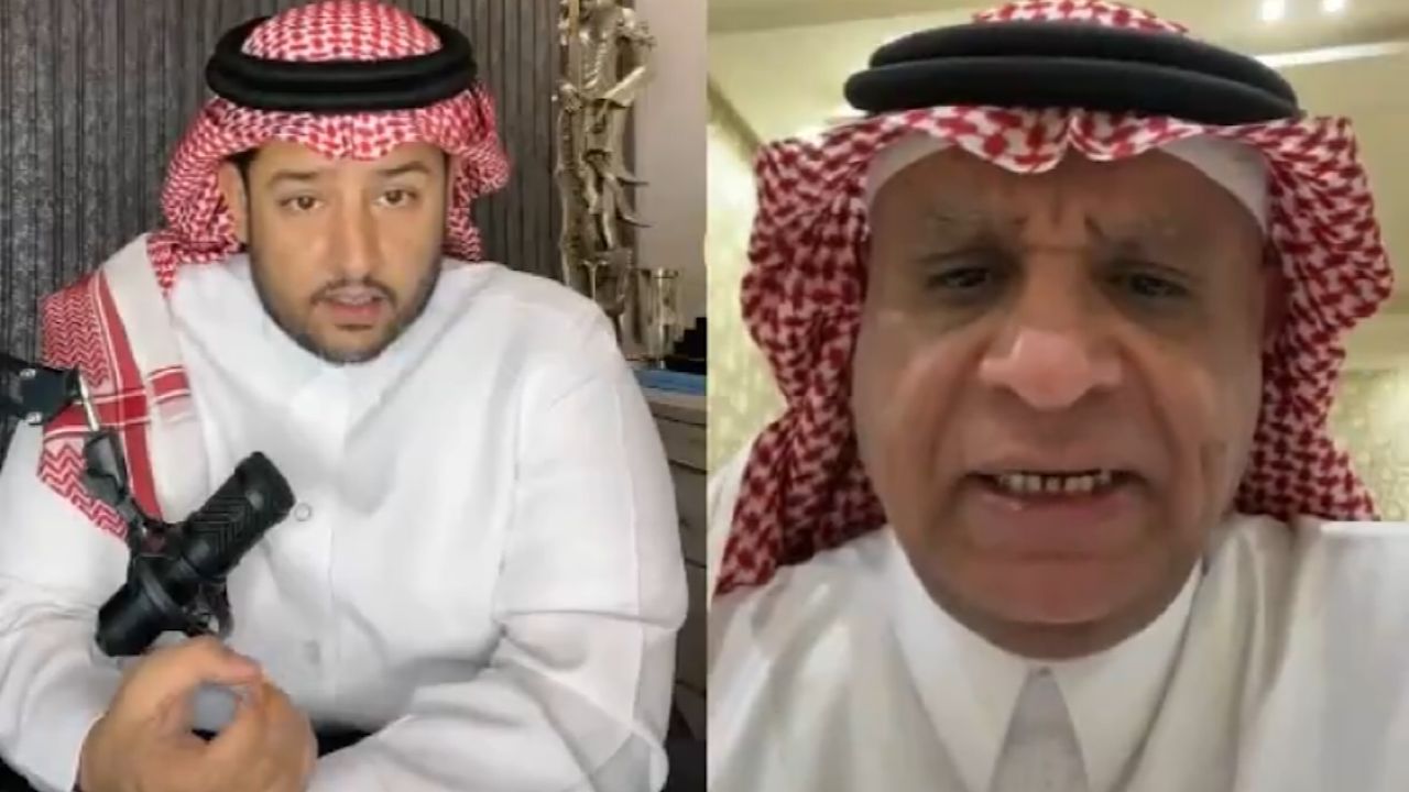 الله يهديه ما عنده حماس .. الصرامي يروي قصة مشكلة علي يزيد مع النصر .. فيديو