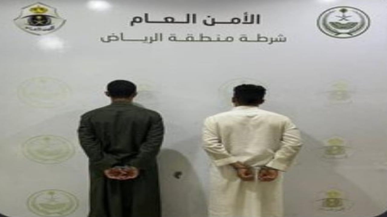 القبض على سوريين اعتديا على مقيم باكستاني وسرقته في تبوك.. فيديو