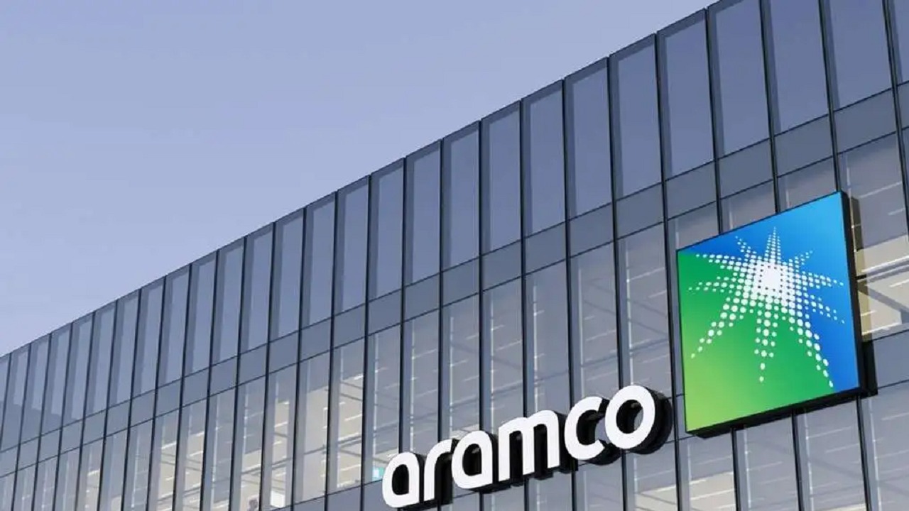 أرامكو تستحوذ على حصة 50% في شركة الهيدروجين الأزرق للغازات