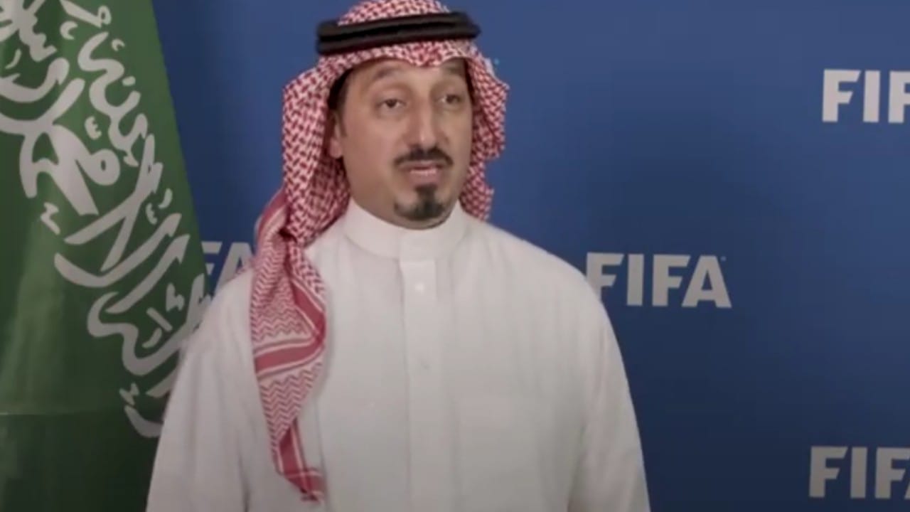 ياسر المسحل: سنبهر العالم في كأس العالم .. فيديو