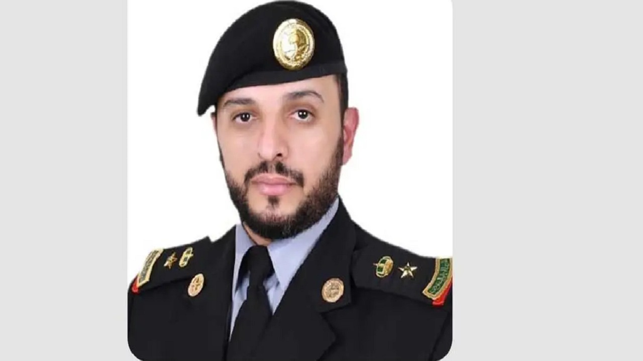 المقدم ركن عبدالرحمن بن مشيبه متحدثاً رسمياً لوزارة الحرس الوطني