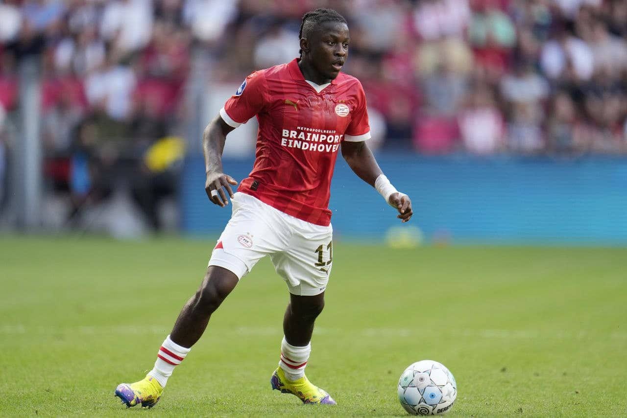 الهلال ينافس كبار أوروبا للتعاقد مع باكايوكو