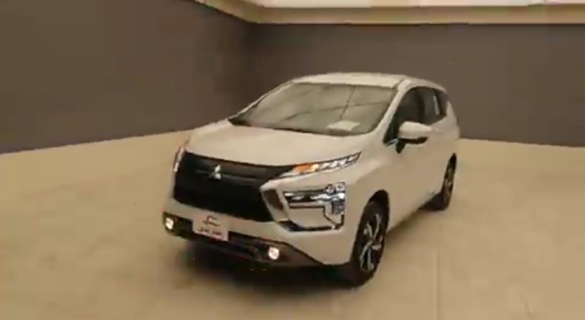 مواصفات وسعر سيارة ميتسوبيشي اكسباندر 2024 -MITSUBISHI ..فيديو