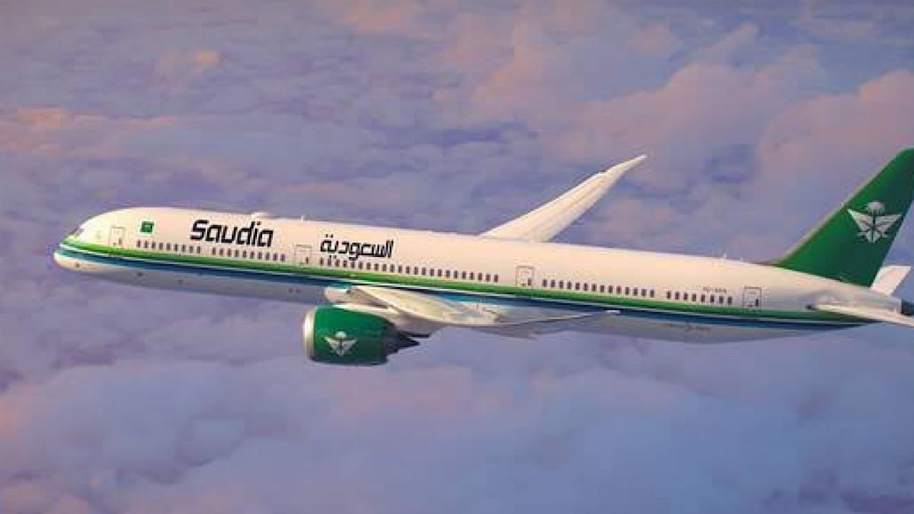 ‎الخطوط السعودية تعلن عدم تأثر عملياتها التشغيلية بعطل قطاع الطيران عالميًا