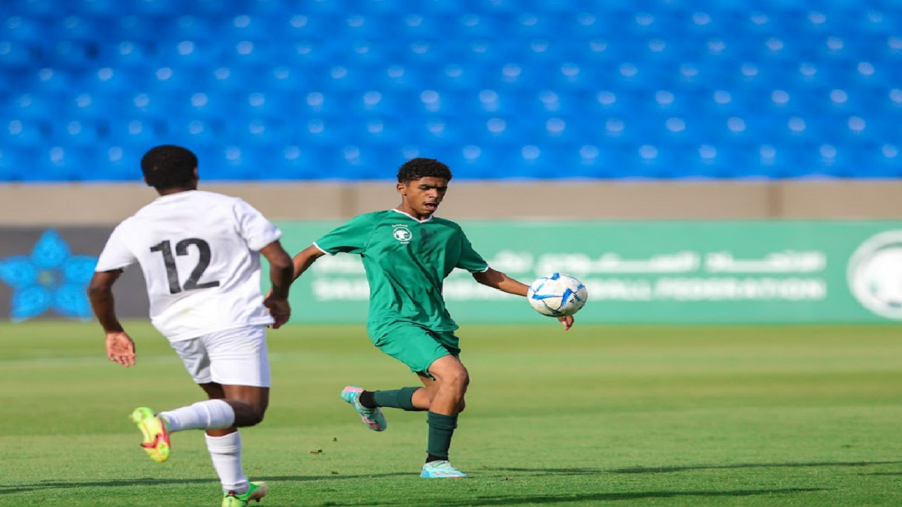 جازان والرياض يتأهلان إلى نهائي بطولة المنتخبات الإقليمية .. صور