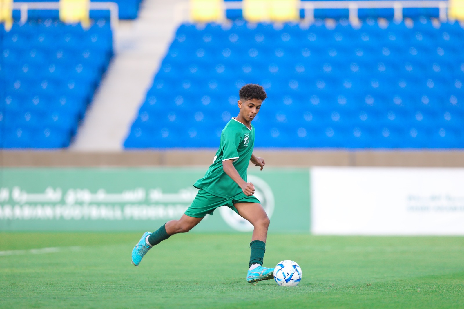 جازان والرياض يتأهلان إلى نهائي بطولة المنتخبات الإقليمية .. صور