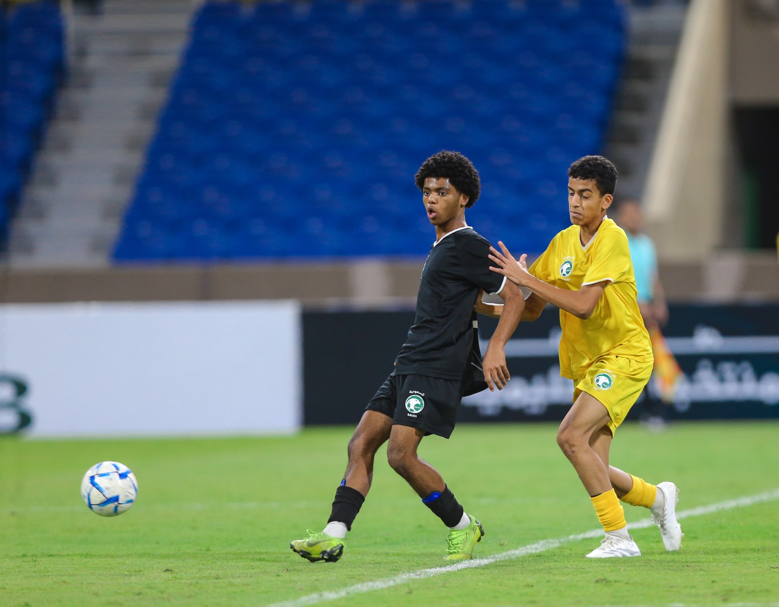 جازان والرياض يتأهلان إلى نهائي بطولة المنتخبات الإقليمية .. صور