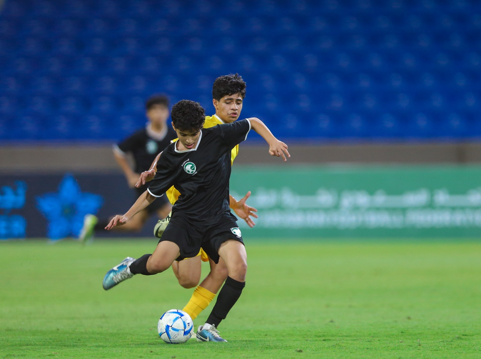 جازان والرياض يتأهلان إلى نهائي بطولة المنتخبات الإقليمية .. صور