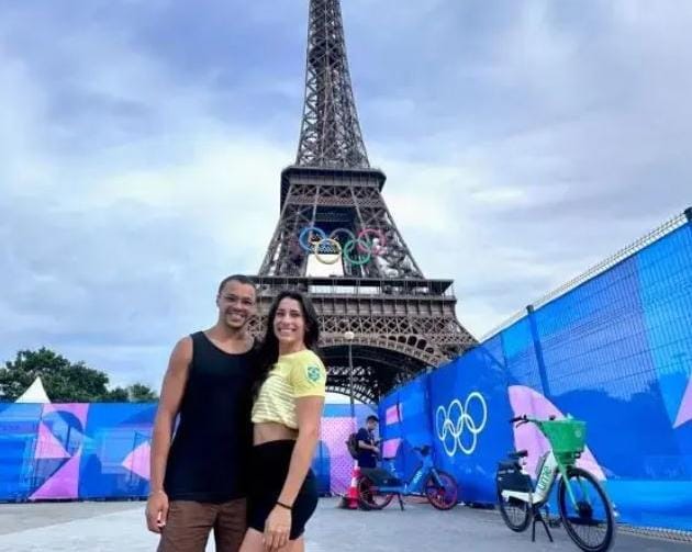 موعد غرامي يتسبب في ترحيل لاعبة من أولمبياد باريس