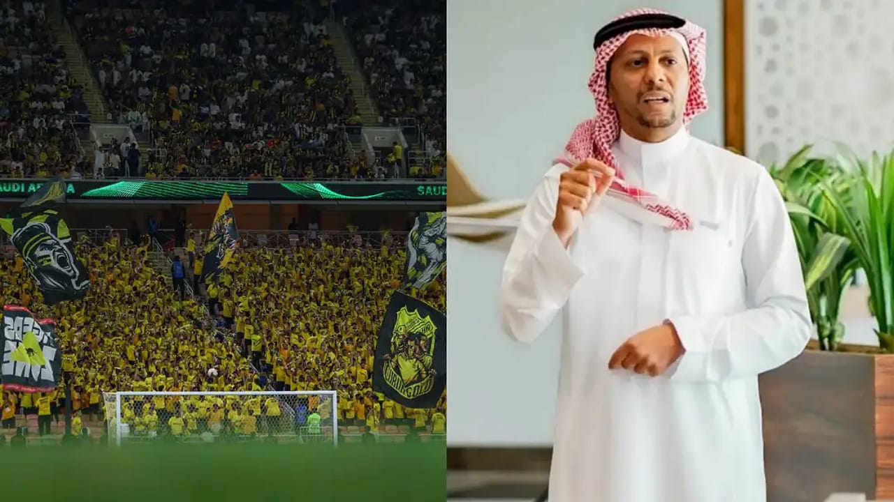 مشعبي يتحدث عن صفقات الاتحاد