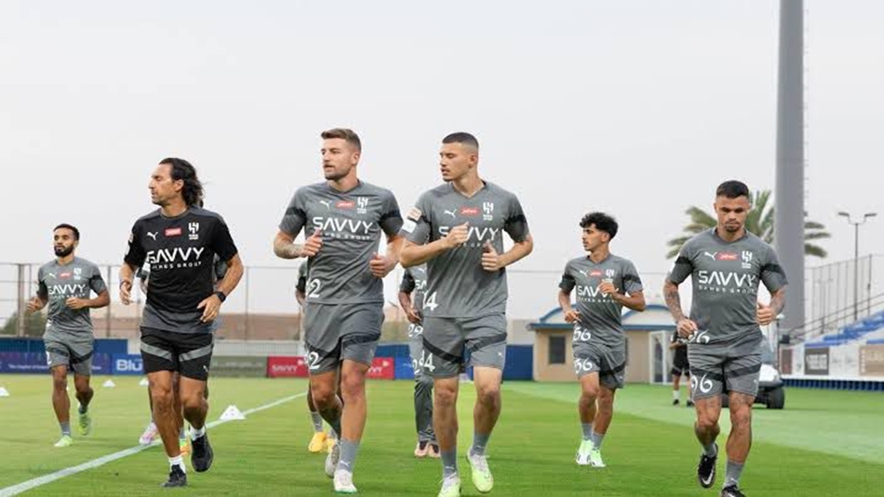 الهلال يستعد للمرحلة الأخيرة  للموسم الرياضي الجديد