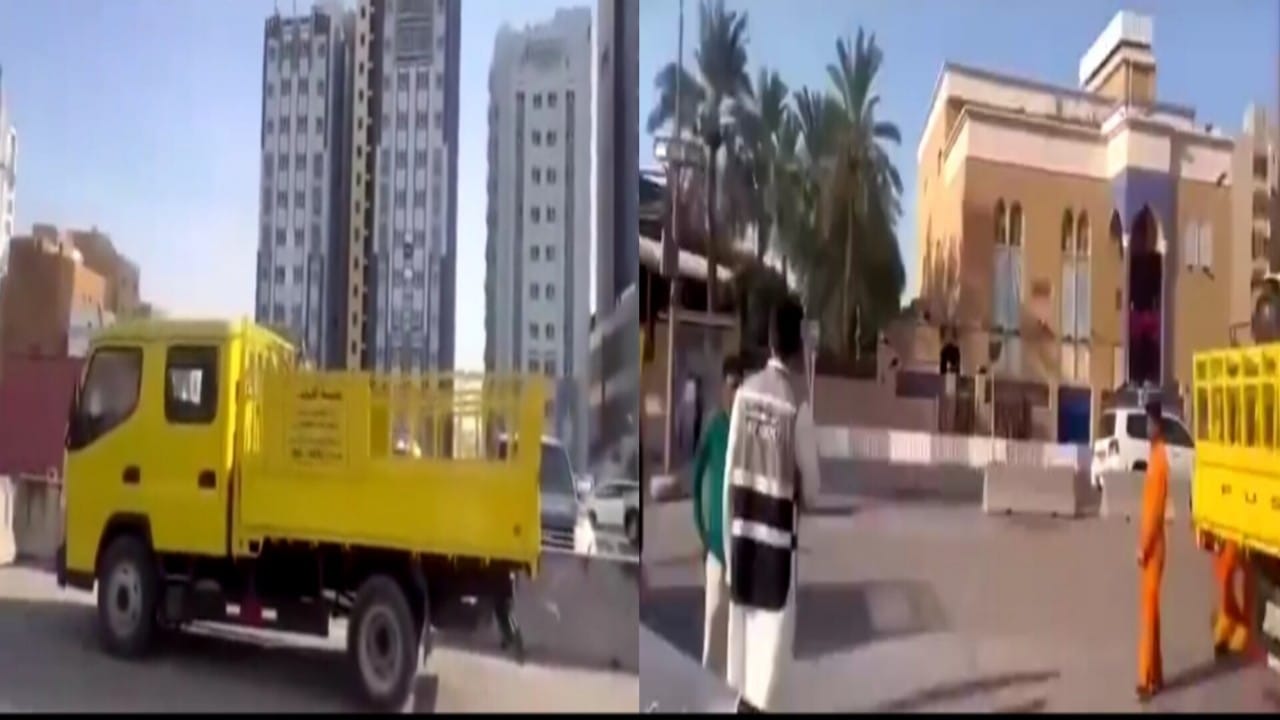 الداخلية الكويتية تبدأ إزالة الأكشاك خارج الحسينيات وتمنع رفع الرايات.. فيديو