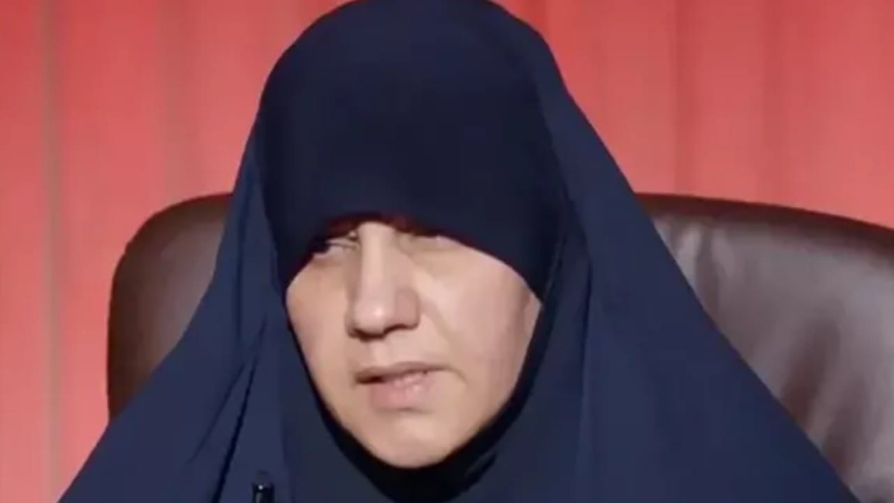 محكمة جنايات الكرخ تصدر حكما بالإعدام بحق زوجة أبو بكر البغدادي