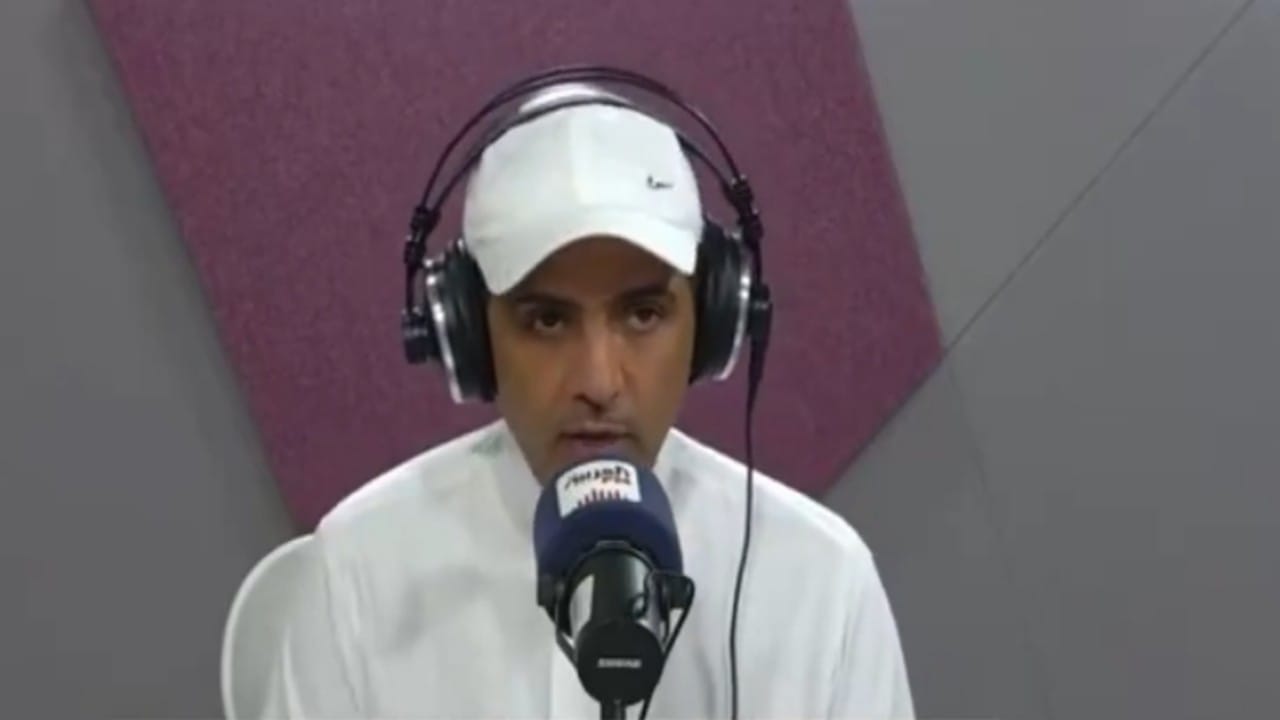 ‏فهد الهريفي: غضب كبير من جماهير الهلال على تواجد لودي .. فيديو